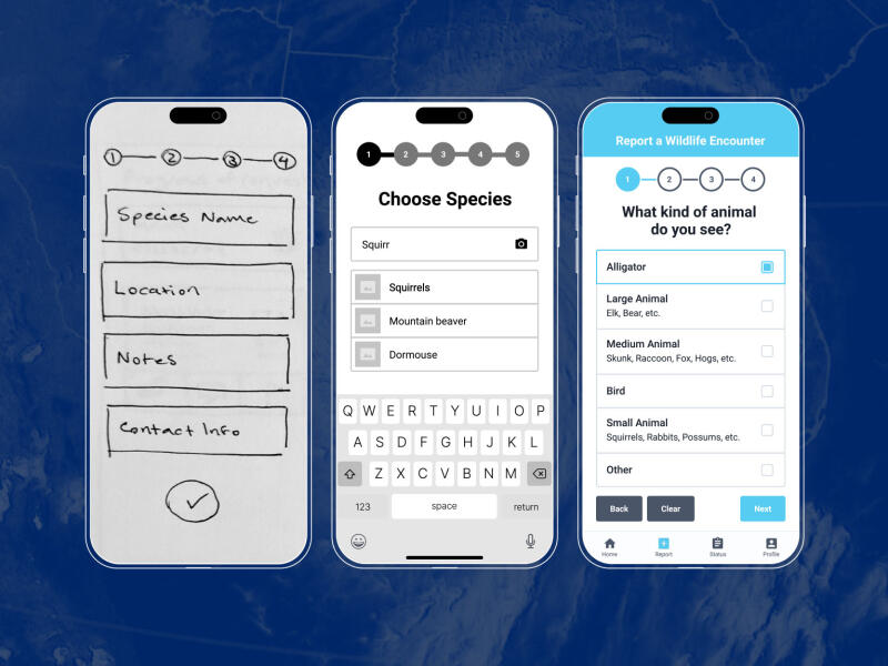 FEMA Wildlife Response and Rescue